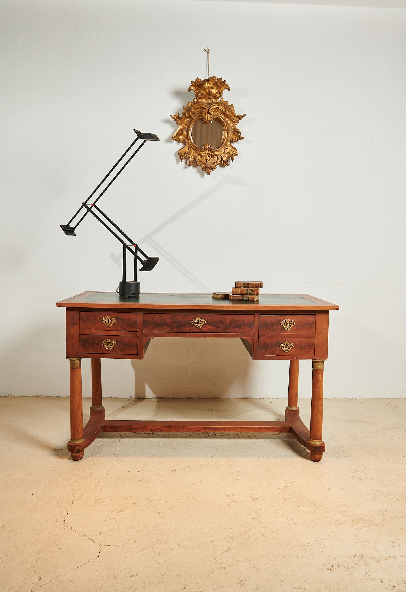 Mesa escritorio Imperio