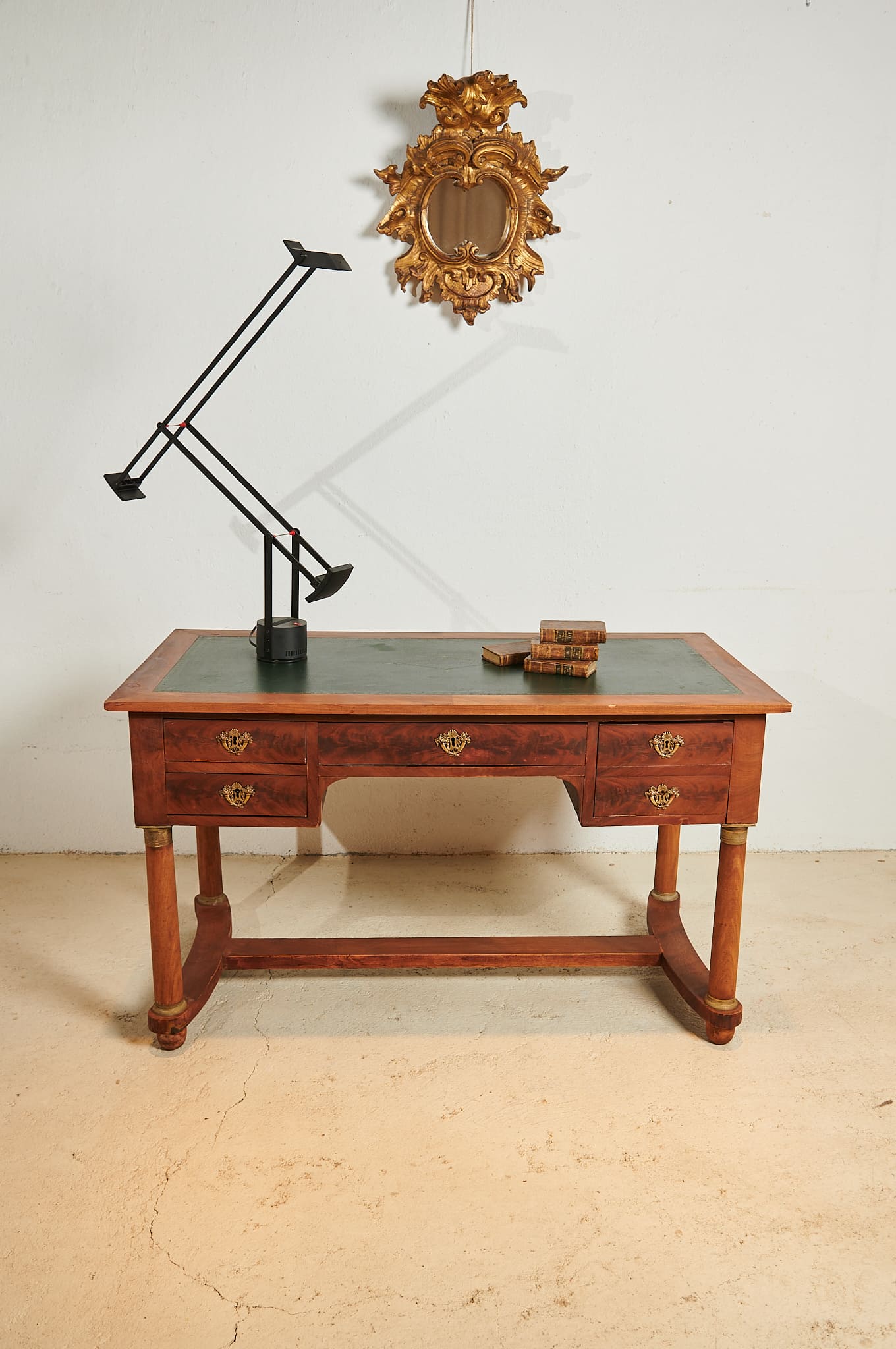 Mesa escritorio Imperio