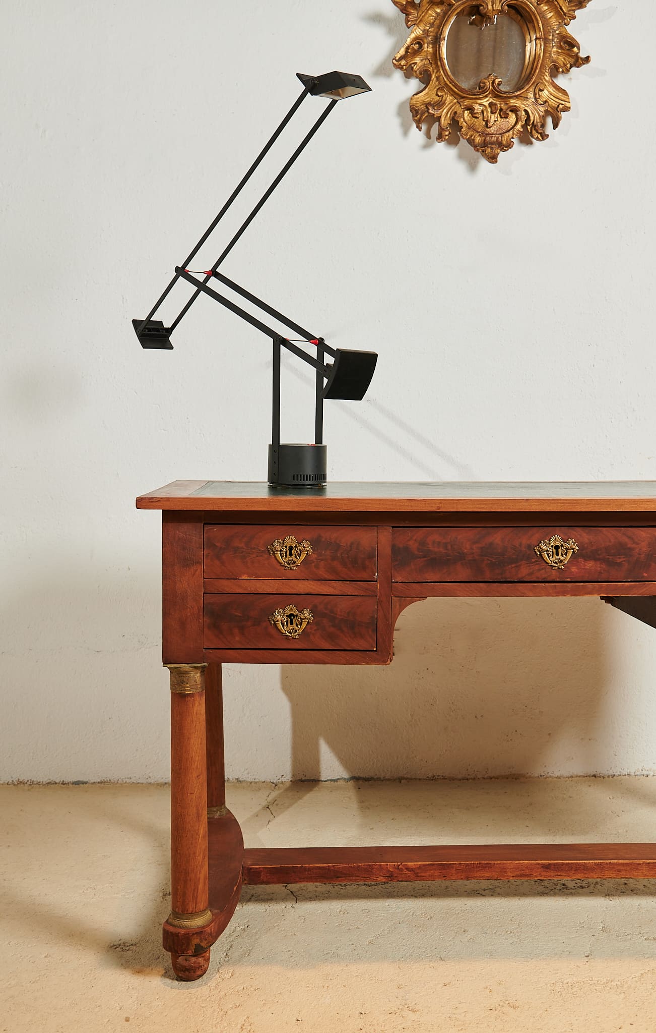 Mesa escritorio Imperio