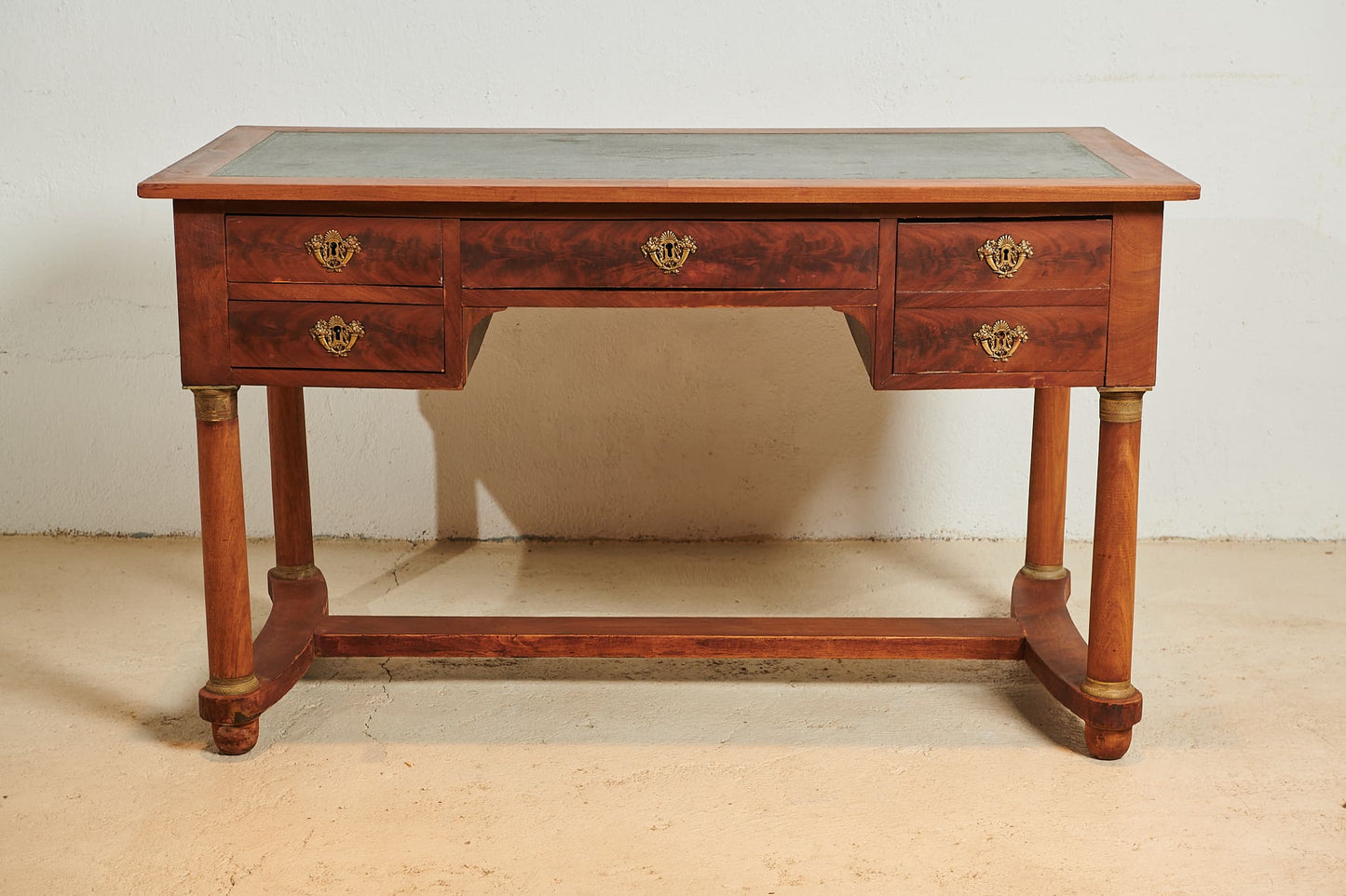 Mesa escritorio Imperio