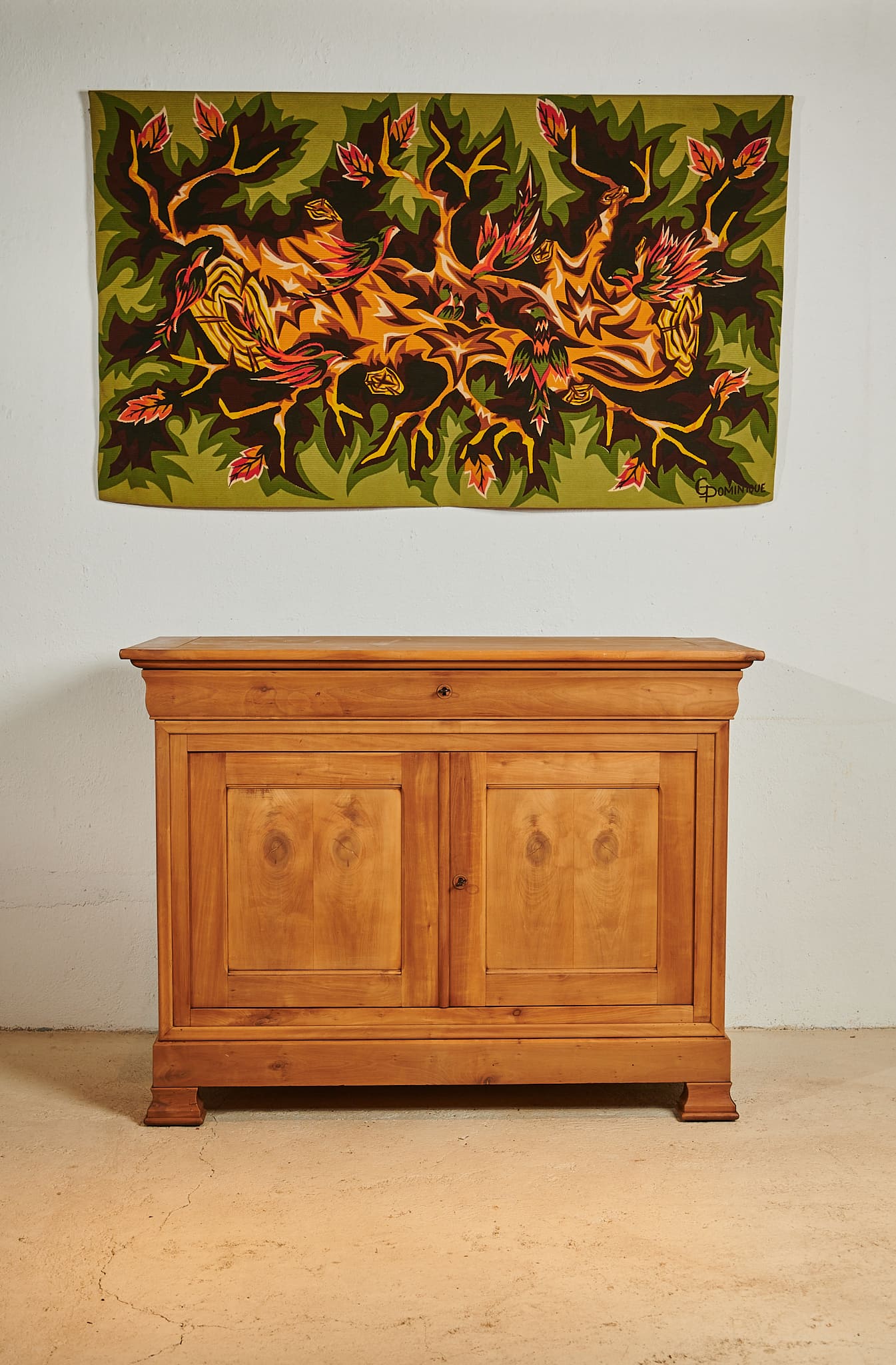 Mueble Aparador Español