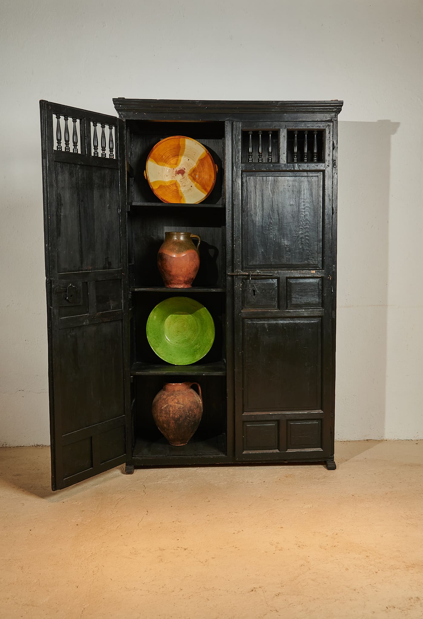 Mueble Alacena Español