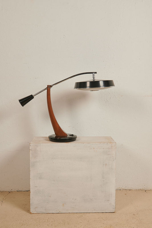 Lámpara de mesa estilo Mid Century