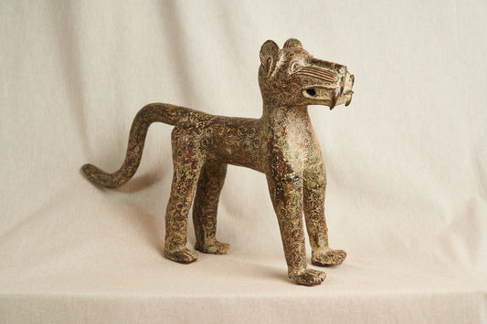 Leopardo Bronce