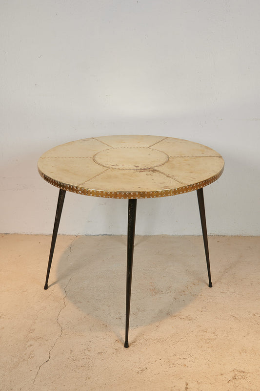 Mesa italiana años 60